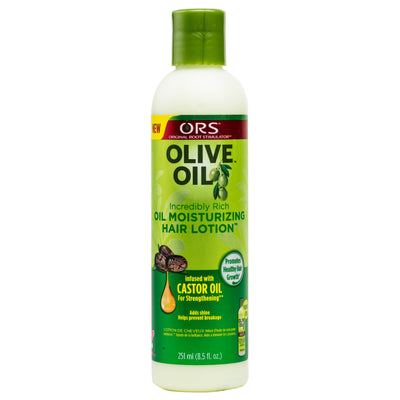 Organic Root Stimulator Olive Oil Moisturizing Hair Lotion 8.5oz - diy hair company