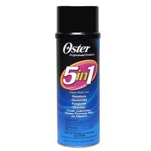 Oster 5-In-1 Spray for Clippers 14oz