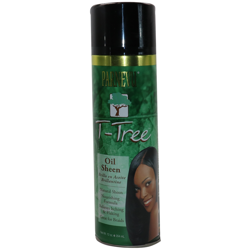 Parnevu T-Tree Oil Sheen 12oz