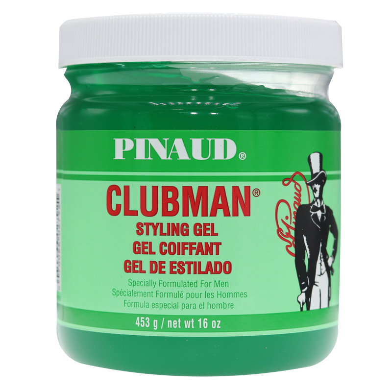 Pinaud Clubman Styling Gel 16oz
