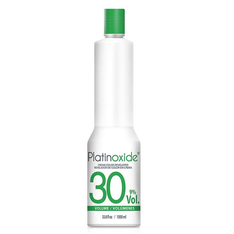 Platinoxide Cream Developer 33.8oz - Vol. 30 - diy hair company