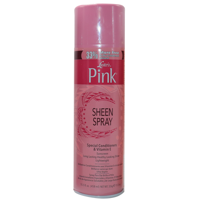 Pink Sheen Spray 11.5oz