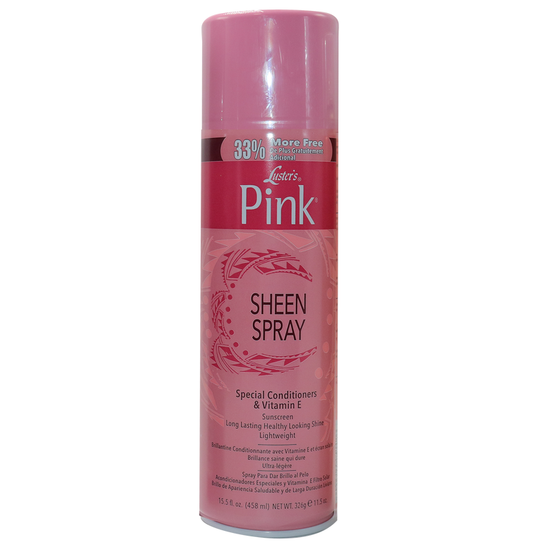 Pink Sheen Spray 11.5oz