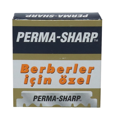 Perma Sharp Single Edge Blades 100pk