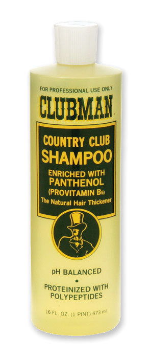 Pinaud Clubman Country Club Shampoo oz
