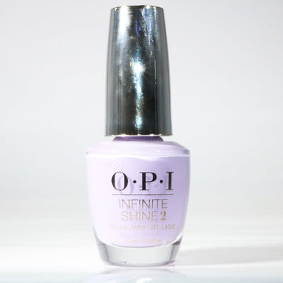 OPI Infinite Shine Gel Laquer 0.5oz - Polly Want A Lacquer?