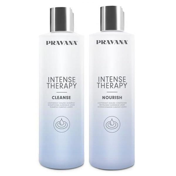 Pravana Intense Therapy Shampoo & Conditioner Duo 11oz - diy hair company