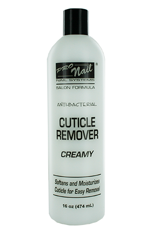 Pro Nail Cuticle Remover Creamy 16oz