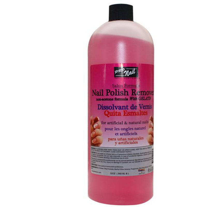 Pro Nail N/A Polish Remover