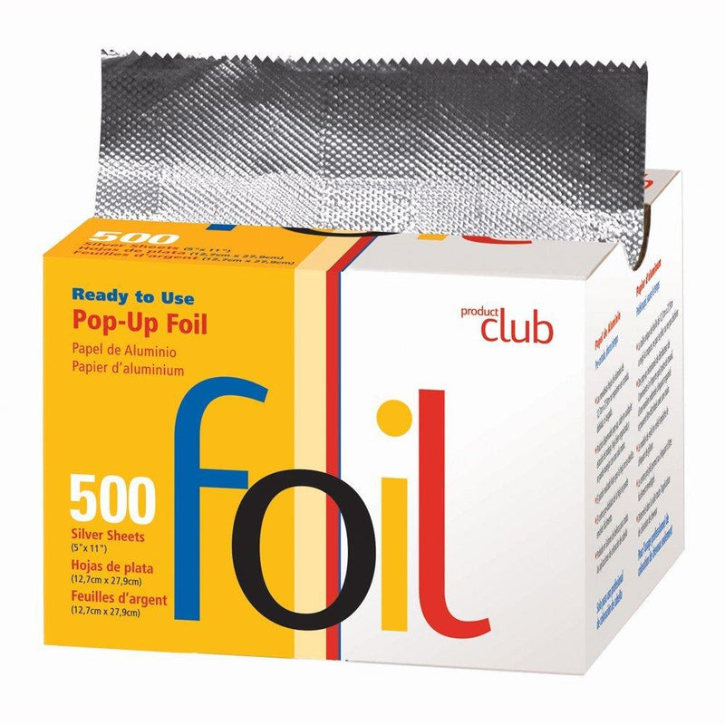 Product Club Pop-Up Foil 500ct. 5" X 11"