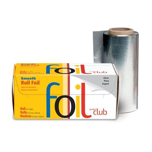 Product Club Smooth Roll Foil 5" X 250&