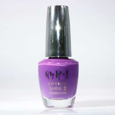 OPI Infinite Shine Gel Laquer 0.5oz - Purpletual Emotion