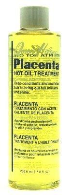 Queen Helene Hot Oil Treatment 8oz - Placenta