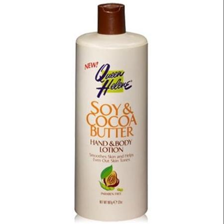 Queen Helene Soy & Cocoa Butter Hand & Body Lotion 32oz