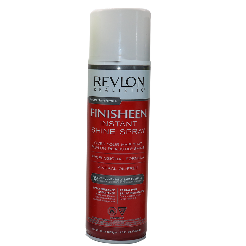 Revlon Finisheen Oil Sheen Spray 13oz