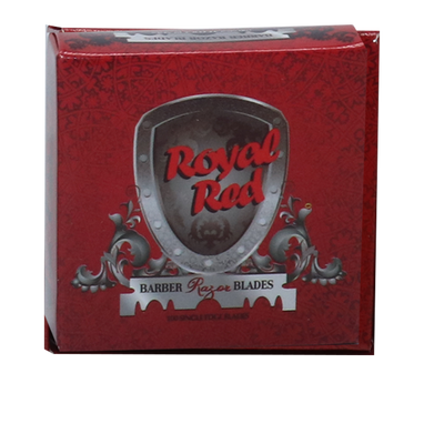 Royal Red Single Edge Blades 100Ct.