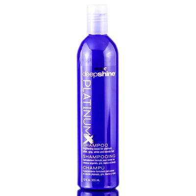 Rusk Deepshine PlatinumX Shampoo