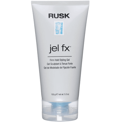 Rusk Jel FX Firm Hold Styling Gel oz