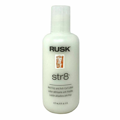 Rusk Str Anti-frizz Anti-curl Lotion oz