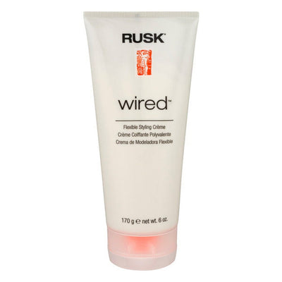 Rusk Wired Flexible Styling Creme oz