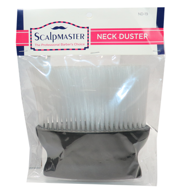 Scalpmaster Extra Wide Neck Duster