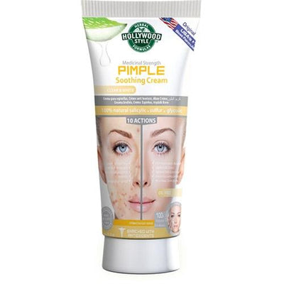 Hollywood Style PIMPLE Soothing Cream 5.3oz