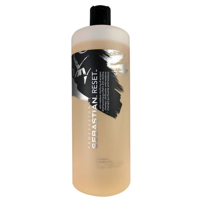 SEBASTIAN Reset Clarifying Shampoo oz