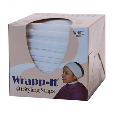 Graham Wrapp It Styling Strip White