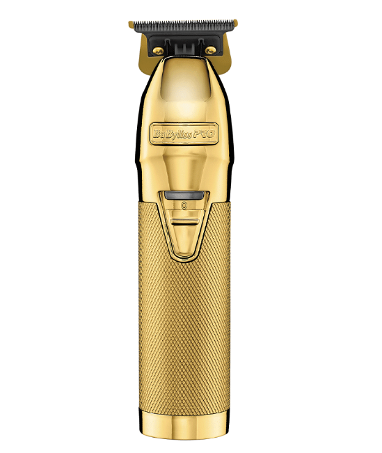 BabylissPro FX787G Cord/Cordless Trimmer Gold*New*