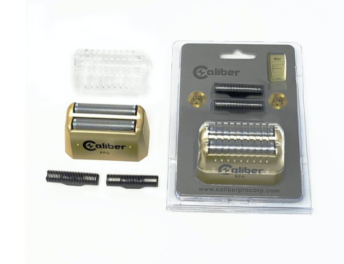 Caliber Repacement Foil & Cutter for Shaver