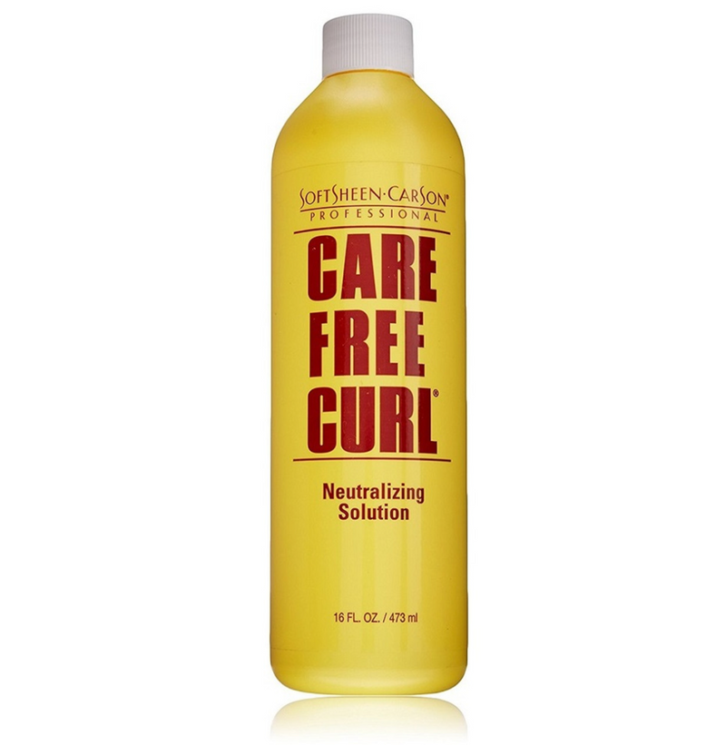 Care Free Curl Neutralizing Solution 16oz