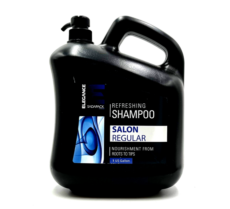 Elegance Refreshing Shampoo 1gal - Salon Regular/Classic