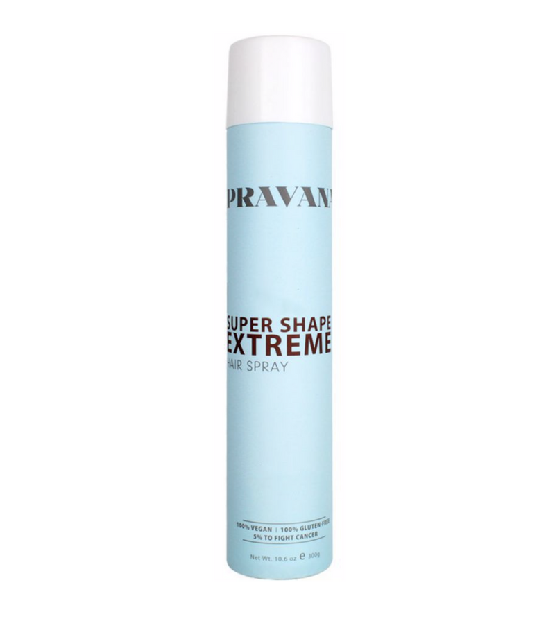 Pravana Super Shape Extreme Hair Spray 10.6oz