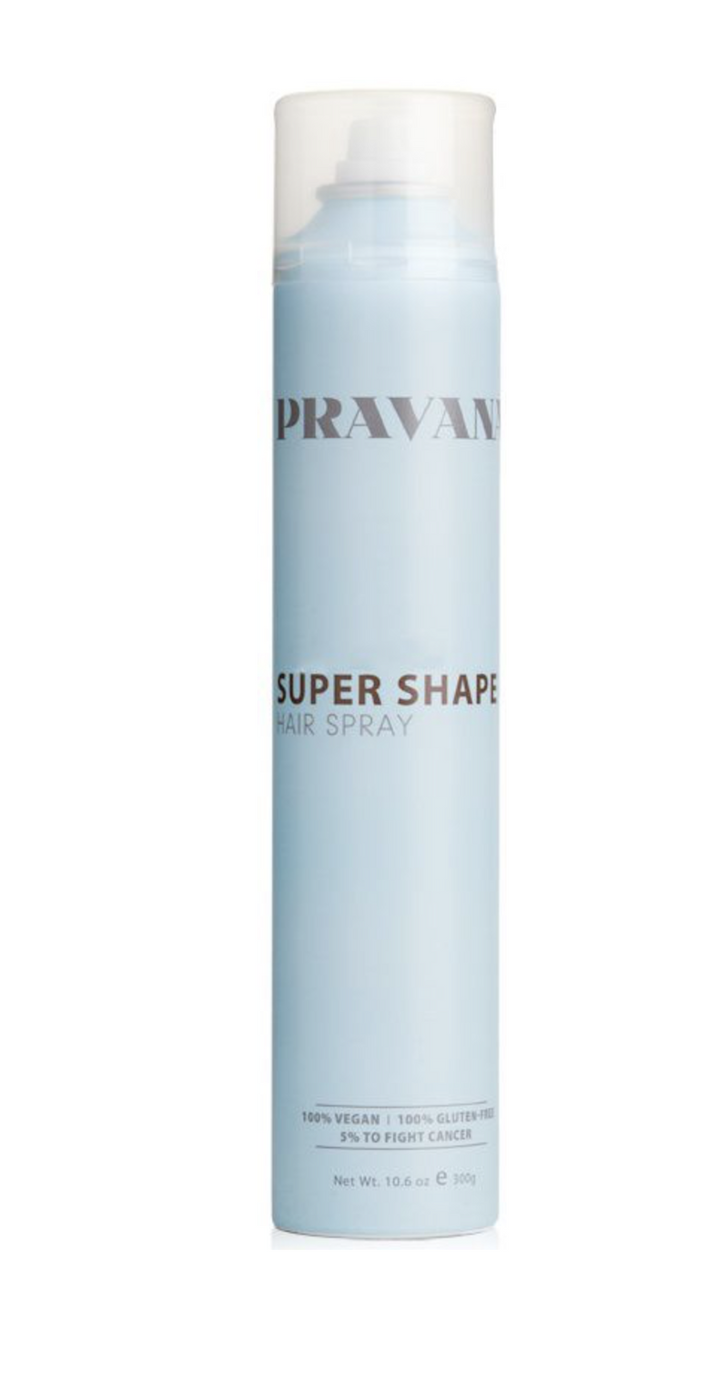 Pravana Super Shape Hair Spray 10.6oz