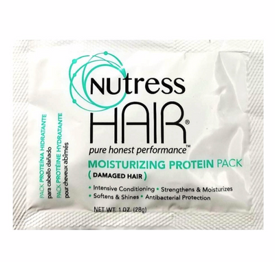 Nutress Hair Moisturizing Protein Pack