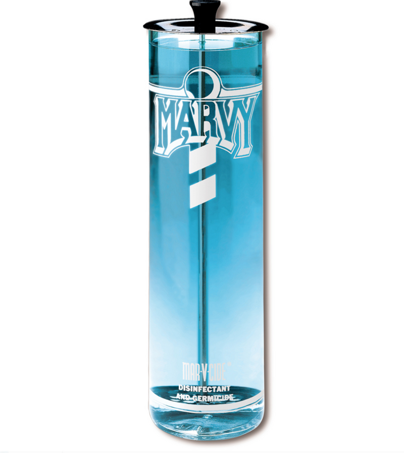 Marvy Unbreakable Disinfectant Jar 25oz - Acrylic 