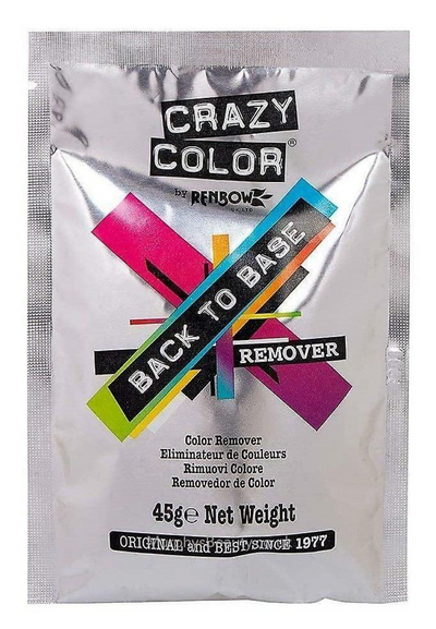 Crazy Color Back to Base Remover 1.59oz