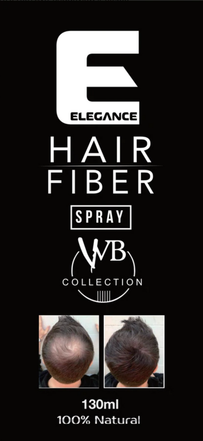 Elegance Hair Fiber Spray 4.4oz/130ml