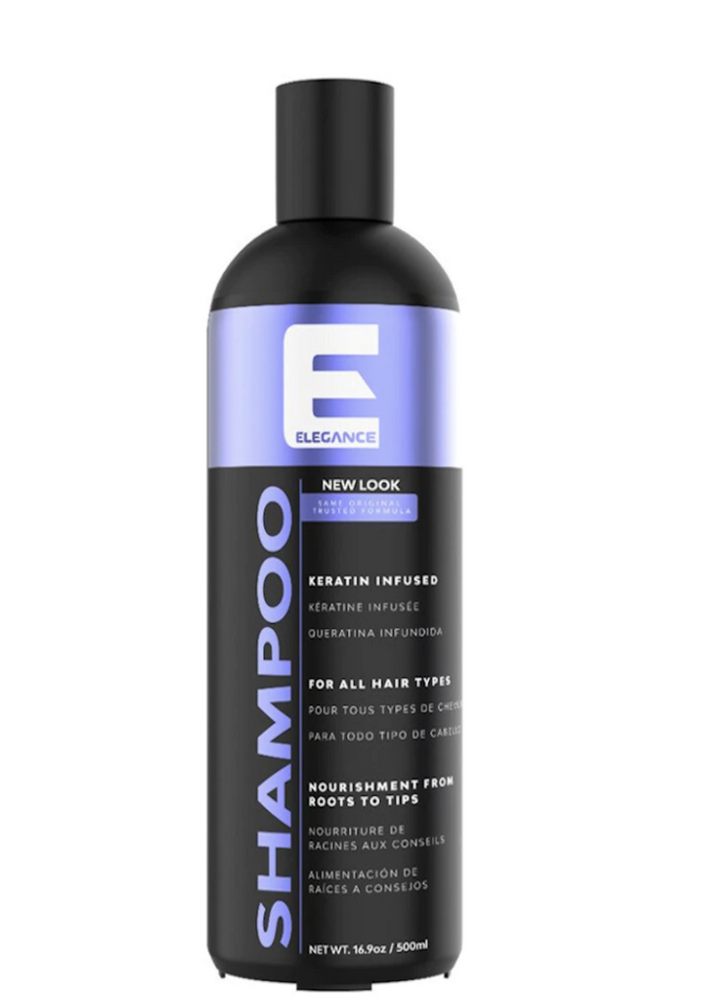 Elegance Refreshing Shampoo For Normal Hair 16.9oz