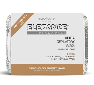 Elegance Ultra Depilatory Wax Extra 14.1oz