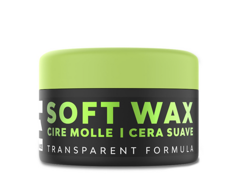 Elegance Soft Gel Wax w/ Argan Oil 3.38 fl oz.