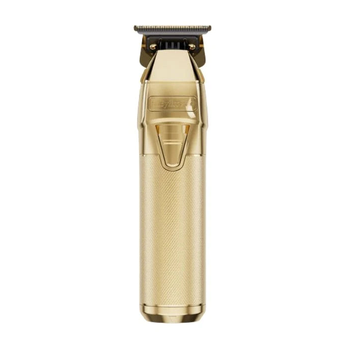 BabylissPro FXONE Interchangeable-Battery Trimmer - Gold FX799G