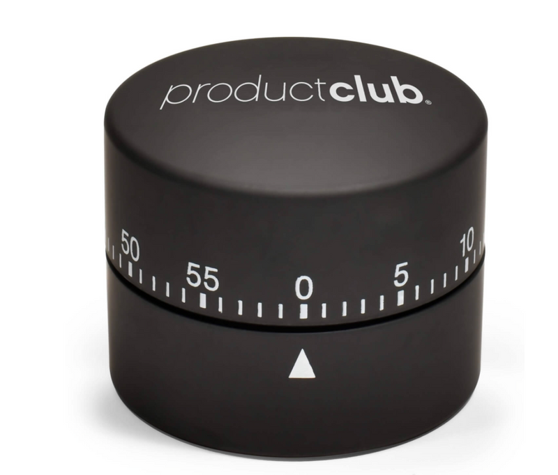 Product Club Timer 60 Minutes