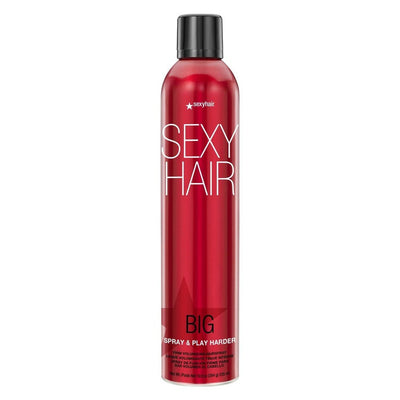 Sexy Hair Big Spray Play Harder Volumizing Hairspray oz