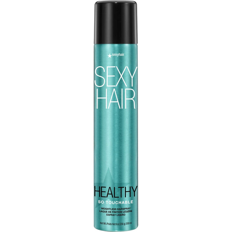 Sexy Hair Healthy Touchable Weightless Hairspray oz