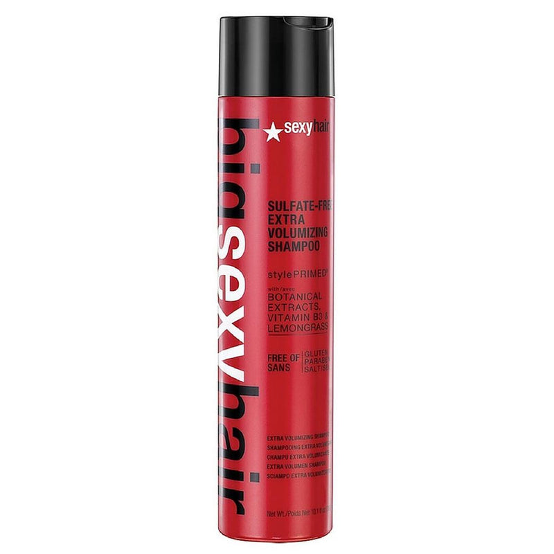 Sexy Hair Sulfate Free Extra Volumizing Shampoo oz