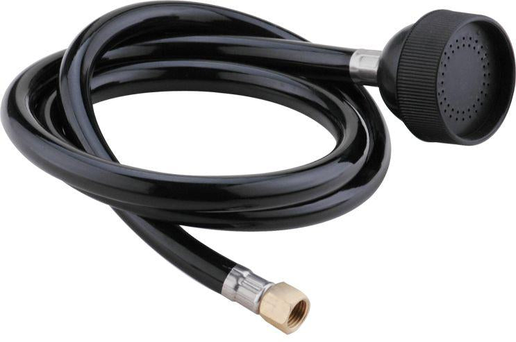 Athena Shampoo Spray Hose Black