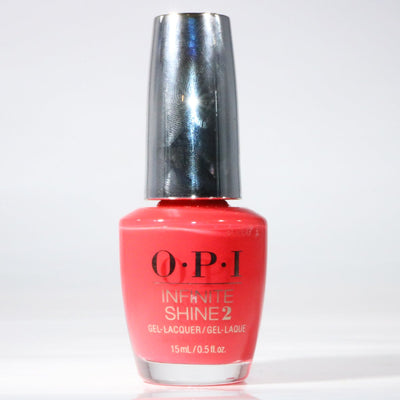 OPI Infinite Shine Gel Laquer 0.5oz - She Went On And On And On
