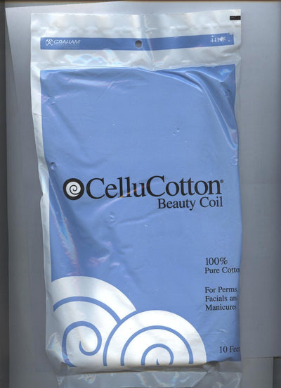 Graham CelluCotton Beauty Coil 100% Pure Cotton 10ft.