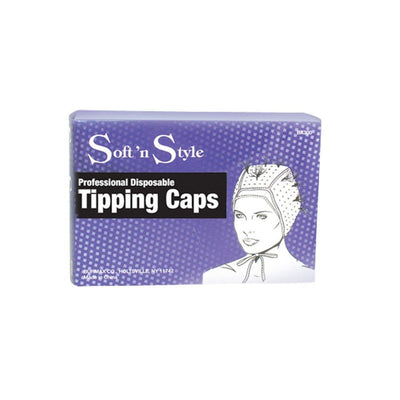 Soft 'n Style Tipping Cap 12pk